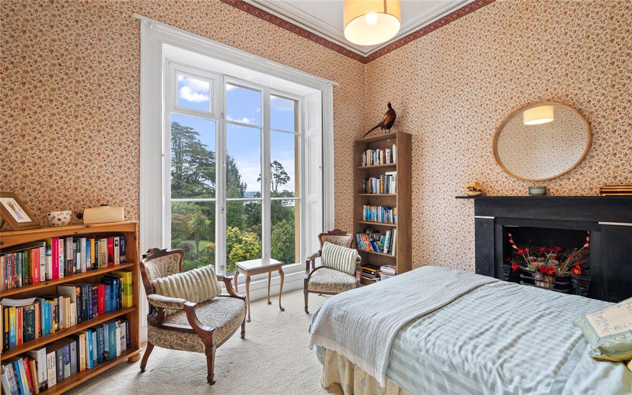 Period Residence For Sale: Marmullane House, Passage West, Co. Cork Period Residence For Sale: Marmullane House, Passage West, Co. Cork