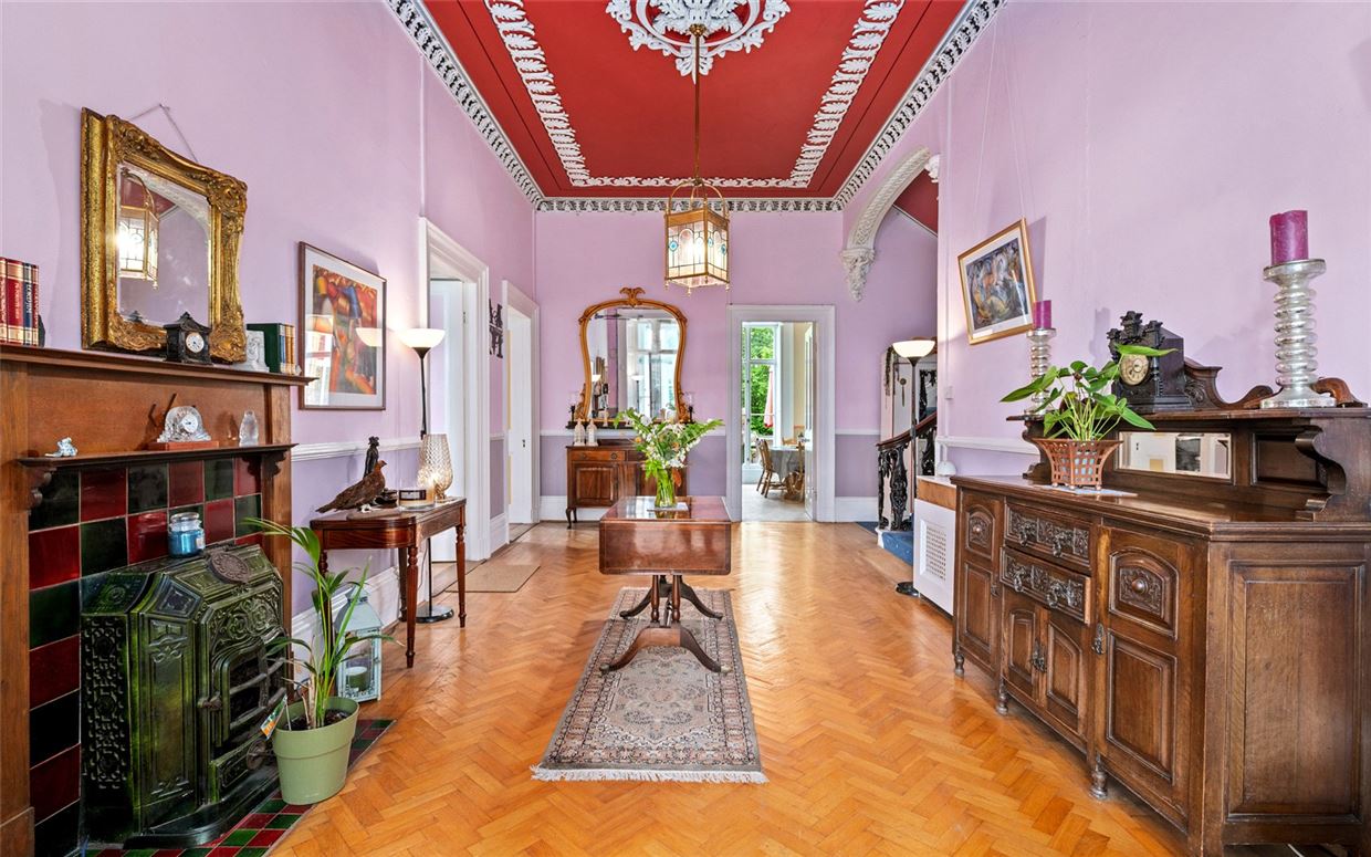 Period Residence For Sale: Marmullane House, Passage West, Co. Cork Period Residence For Sale: Marmullane House, Passage West, Co. Cork