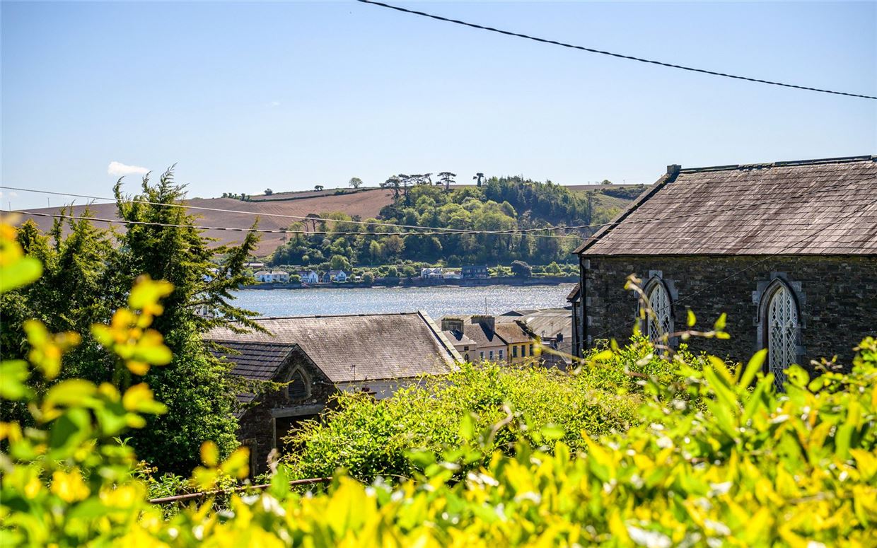 Period Residence For Sale: Marmullane House, Passage West, Co. Cork Period Residence For Sale: Marmullane House, Passage West, Co. Cork