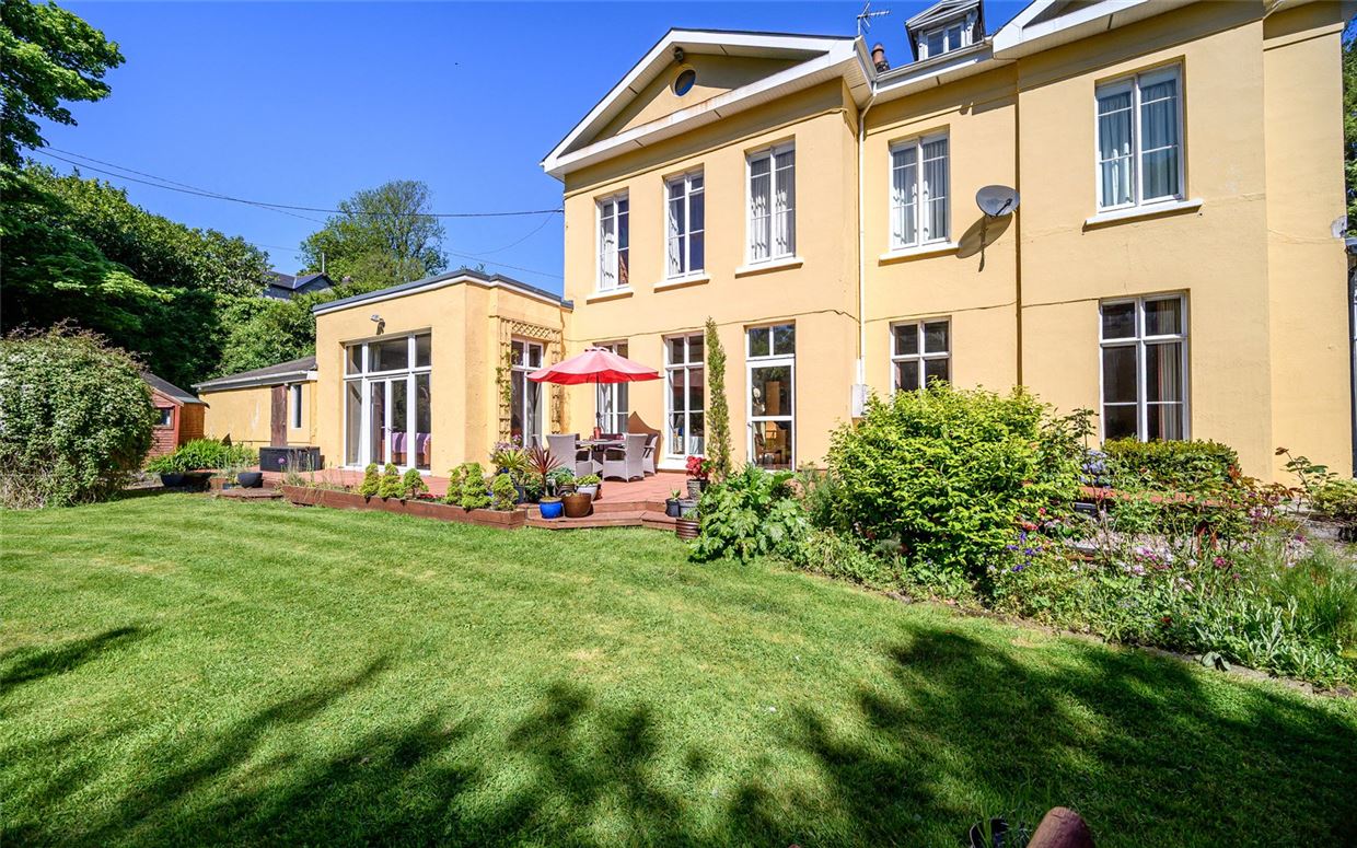 Period Residence For Sale: Marmullane House, Passage West, Co. Cork Period Residence For Sale: Marmullane House, Passage West, Co. Cork