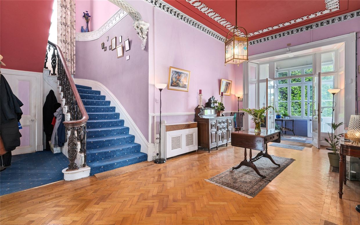 Period Residence For Sale: Marmullane House, Passage West, Co. Cork Period Residence For Sale: Marmullane House, Passage West, Co. Cork