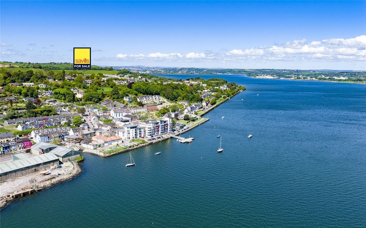 Period Residence For Sale: Marmullane House, Passage West, Co. Cork Period Residence For Sale: Marmullane House, Passage West, Co. Cork