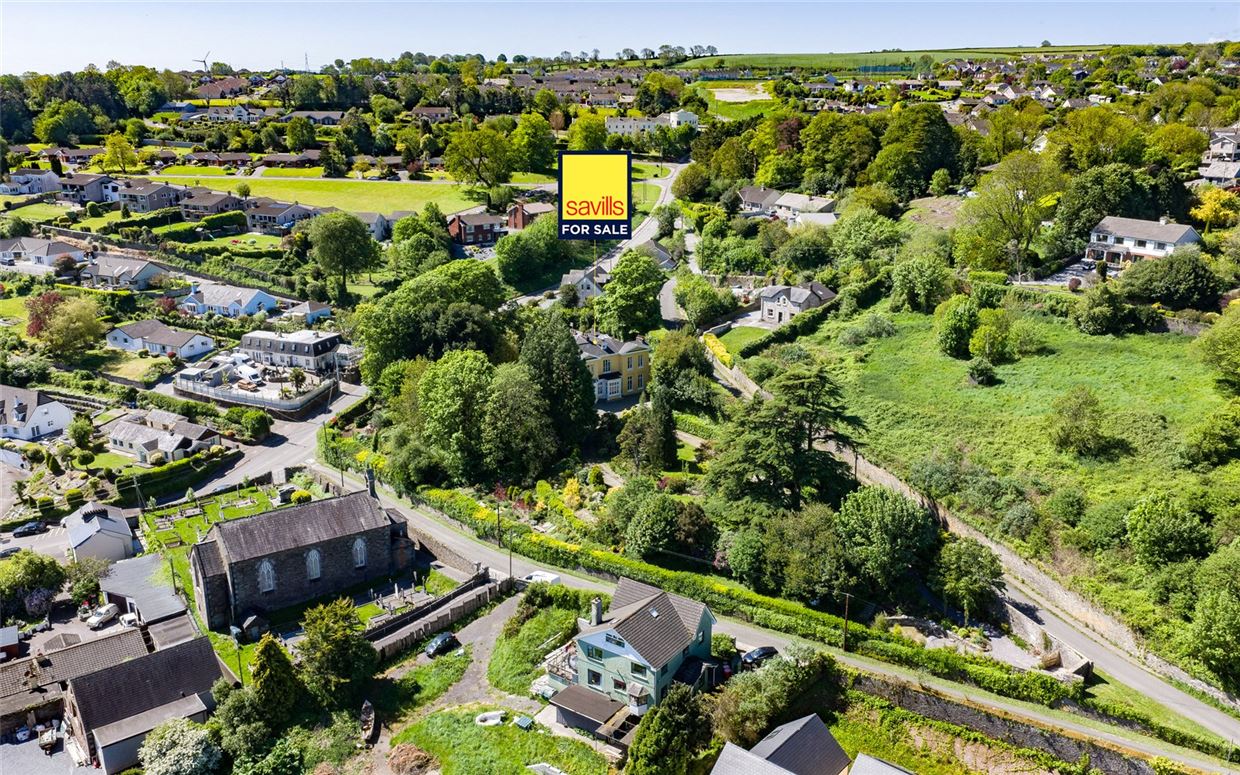 Period Residence For Sale: Marmullane House, Passage West, Co. Cork Period Residence For Sale: Marmullane House, Passage West, Co. Cork