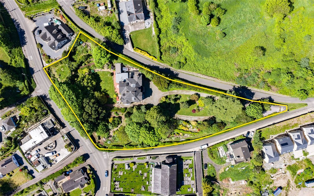 Period Residence For Sale: Marmullane House, Passage West, Co. Cork Period Residence For Sale: Marmullane House, Passage West, Co. Cork