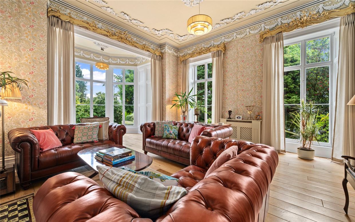 Period Residence For Sale: Marmullane House, Passage West, Co. Cork Period Residence For Sale: Marmullane House, Passage West, Co. Cork