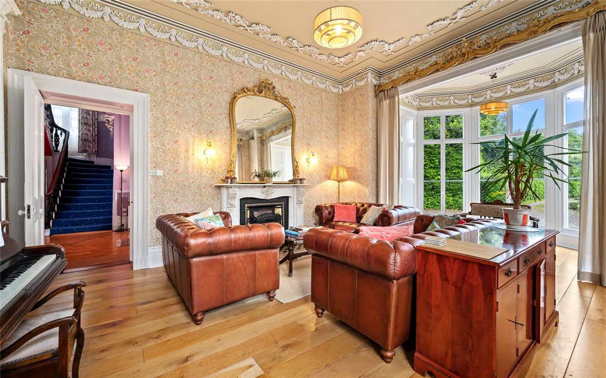 Period Residence For Sale: Marmullane House, Passage West, Co. Cork Period Residence For Sale: Marmullane House, Passage West, Co. Cork