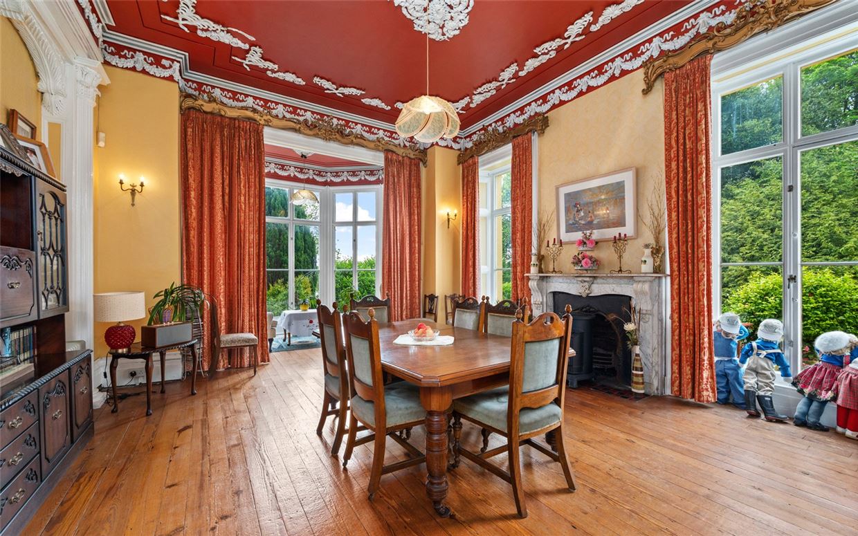 Period Residence For Sale: Marmullane House, Passage West, Co. Cork Period Residence For Sale: Marmullane House, Passage West, Co. Cork