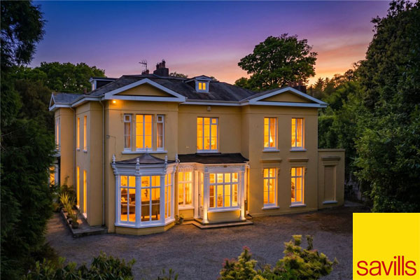 Period Residence For Sale: Marmullane House, Passage West, Co. Cork
