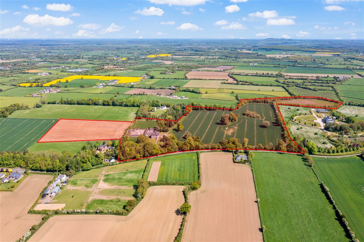 Country Residence For Sale: Rath House, Rathronshin, Ballybrittas, Co. Laois Country Residence For Sale: Rath House, Rathronshin, Ballybrittas, Co. Laois
