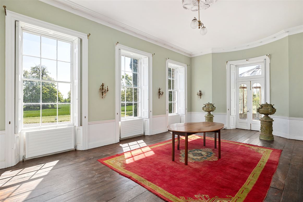 Country Residence For Sale: Rath House, Rathronshin, Ballybrittas, Co. Laois Country Residence For Sale: Rath House, Rathronshin, Ballybrittas, Co. Laois
