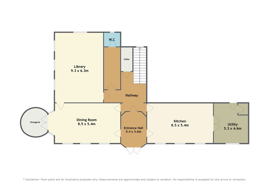 Country Residence For Sale: Rath House, Rathronshin, Ballybrittas, Co. Laois Country Residence For Sale: Rath House, Rathronshin, Ballybrittas, Co. Laois