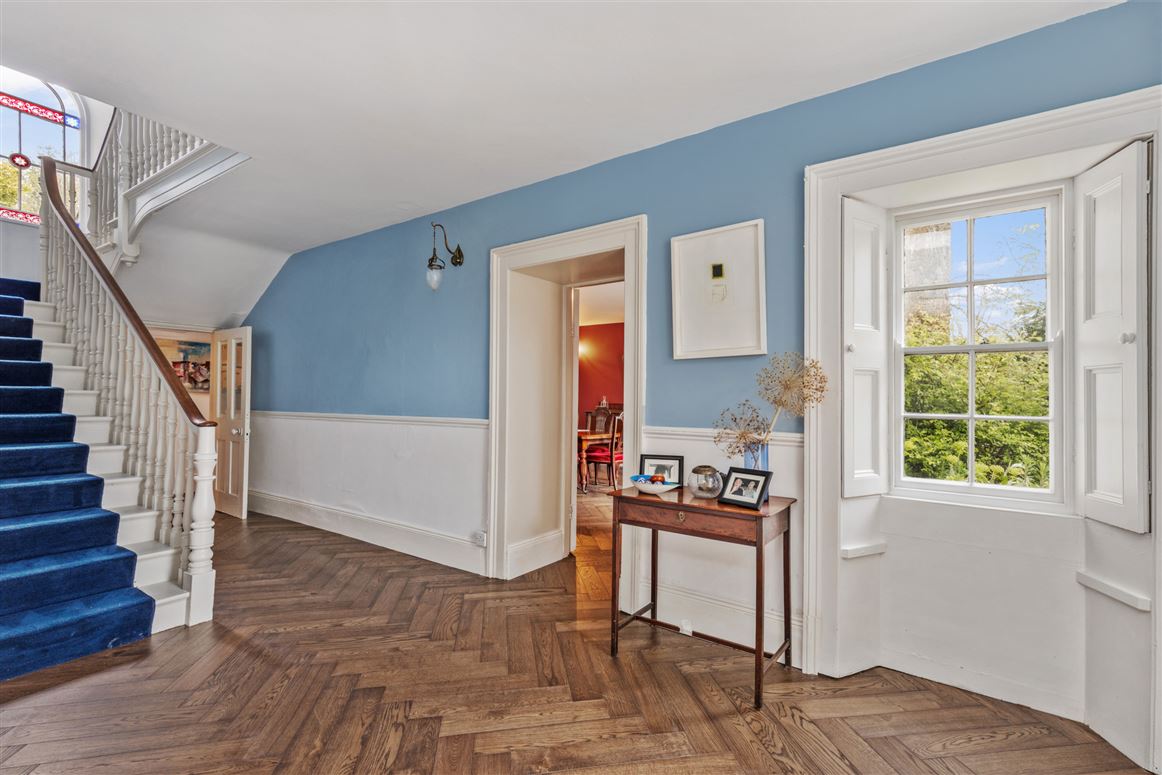 Regency Residence For Sale: Rathduff House, Muine Bheag, Co. Carlow Regency Residence For Sale: Rathduff House, Muine Bheag, Co. Carlow