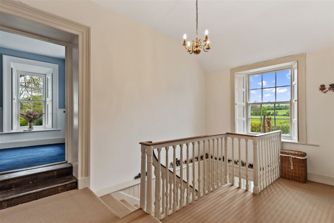 Regency Residence For Sale: Rathduff House, Muine Bheag, Co. Carlow Regency Residence For Sale: Rathduff House, Muine Bheag, Co. Carlow
