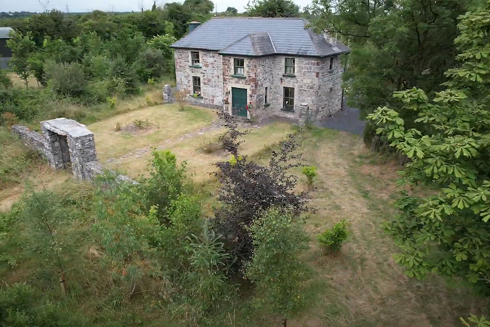 Period Property For Sale: Rayconor Farm, Loughrea, Co. Galway Period Property For Sale: Rayconor Farm, Loughrea, Co. Galway