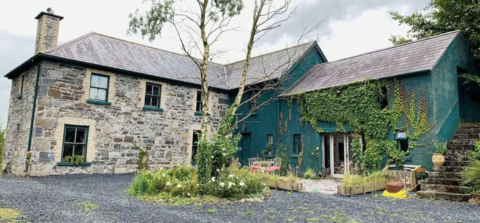 Period Property For Sale: Rayconor Farm, Loughrea, Co. Galway Period Property For Sale: Rayconor Farm, Loughrea, Co. Galway