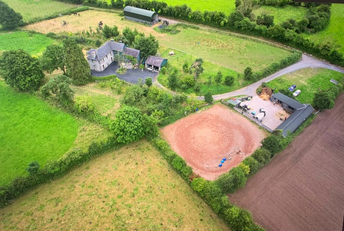 Period Property For Sale: Rayconor Farm, Loughrea, Co. Galway Period Property For Sale: Rayconor Farm, Loughrea, Co. Galway
