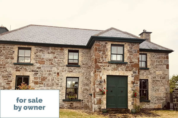 Period Property For Sale: Rayconor Farm, Loughrea, Co. Galway