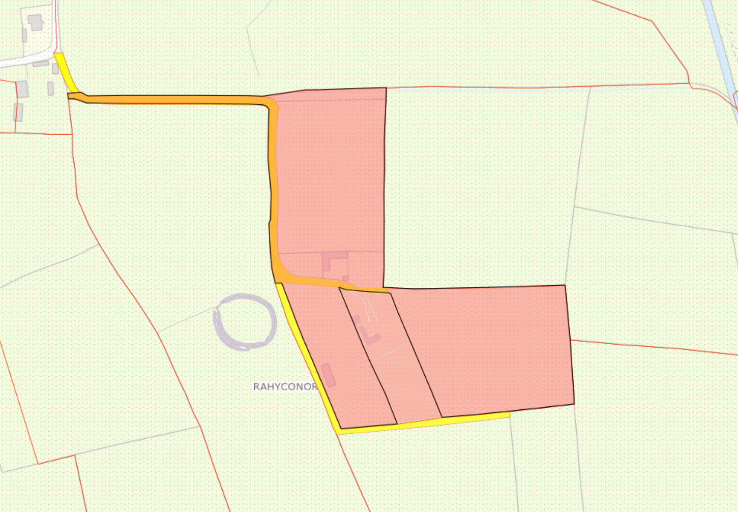 Period Property For Sale: Rayconor Farm, Loughrea, Co. Galway Period Property For Sale: Rayconor Farm, Loughrea, Co. Galway
