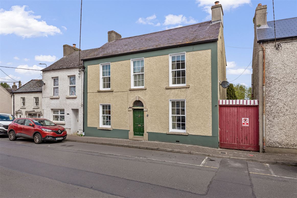 Period Home For Sale: St Catherines, Regent Street, Bagenalstown, Co. Carlow Period Home For Sale: St Catherines, Regent Street, Bagenalstown, Co. Carlow