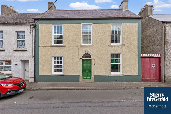 Period Home For Sale: St Catherines, Regent Street, Bagenalstown, Co. Carlow