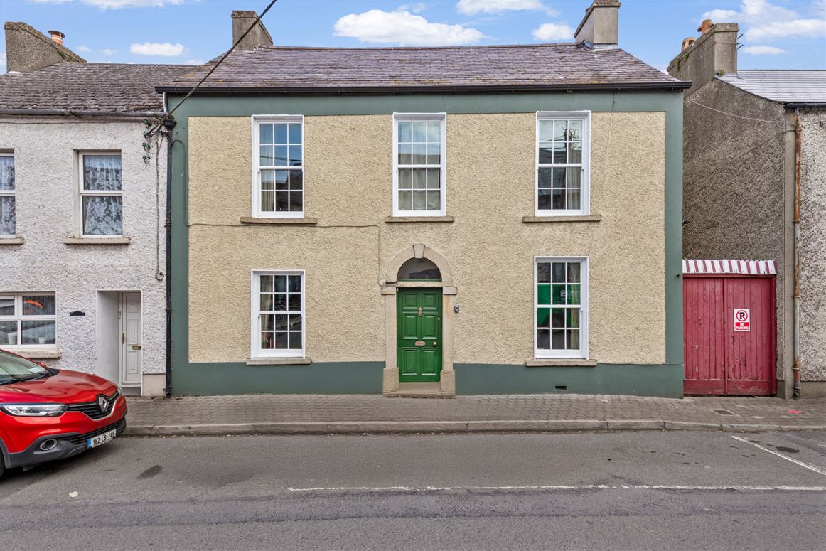 Period Home For Sale: St Catherines, Regent Street, Bagenalstown, Co. Carlow Period Home For Sale: St Catherines, Regent Street, Bagenalstown, Co. Carlow