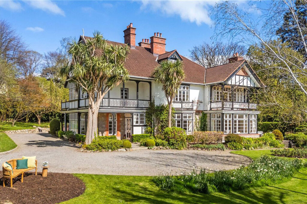 Steeplewood, Killiney Avenue, Killiney, Co. Dublin, A96 NR13