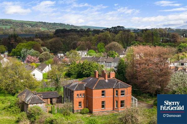 Landmark Residence For Sale: The Glebe House & Gardens, The Park, Midleton, Co. Cork