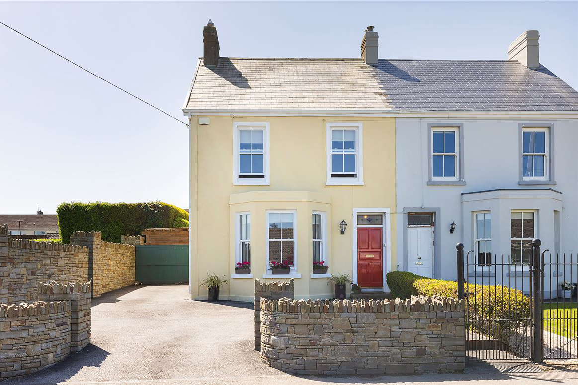 Semi-Detached Period Home For Sale: 2 Lakeview, Carrignafoy, Cobh, Co. Cork Semi-Detached Period Home For Sale: 2 Lakeview, Carrignafoy, Cobh, Co. Cork