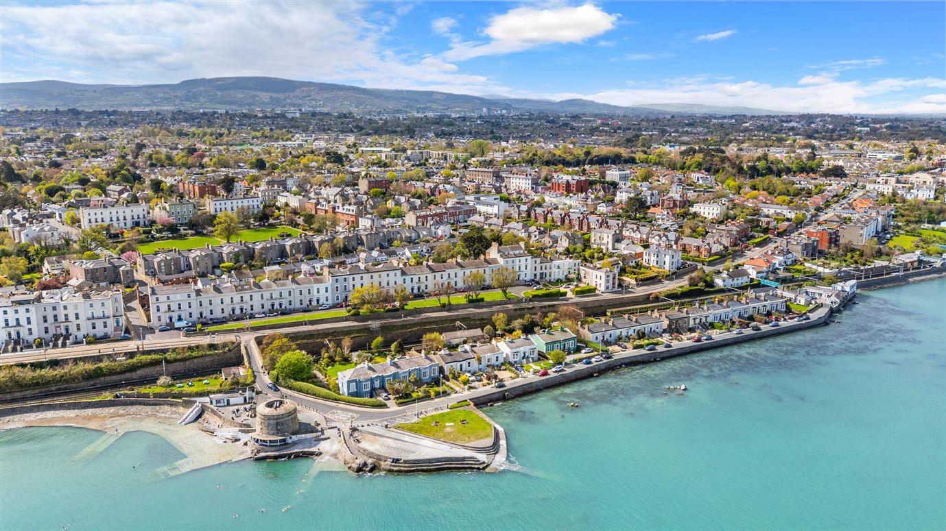 Period Property For Sale: 2 Rinn Na Mara, Belgrave Road, Monkstown, Co. Dublin