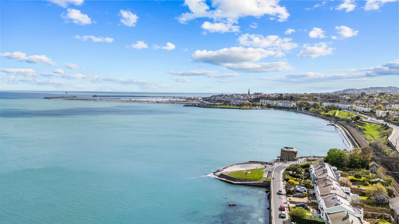 Period Property For Sale: 2 Rinn Na Mara, Belgrave Road, Monkstown, Co. Dublin