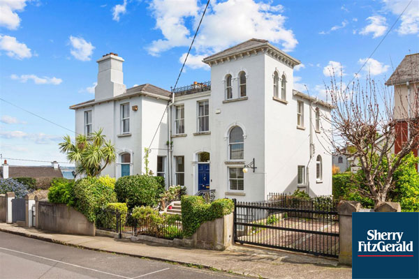 Period Property For Sale: 2 Rinn Na Mara, Belgrave Road, Monkstown, Co. Dublin