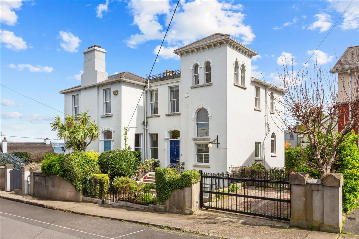 Period Property For Sale: 2 Rinn Na Mara, Belgrave Road, Monkstown, Co. Dublin