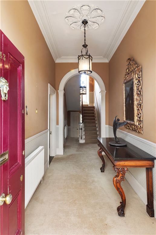 Victorian Mid-Terrace Home For Sale: 43 Waterloo Road, Ballsbridge, Dublin 4 Victorian Mid-Terrace Home For Sale: 43 Waterloo Road, Ballsbridge, Dublin 4