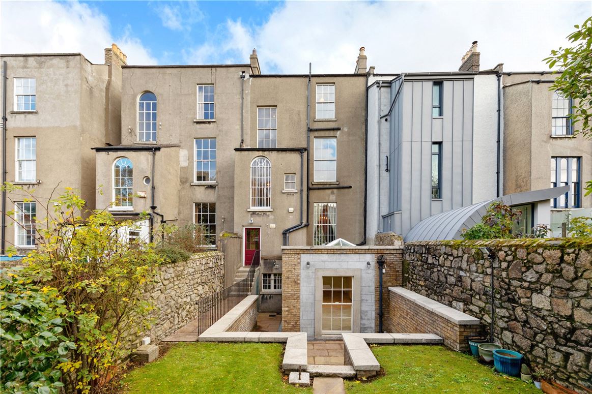 Victorian Mid-Terrace Home For Sale: 43 Waterloo Road, Ballsbridge, Dublin 4 Victorian Mid-Terrace Home For Sale: 43 Waterloo Road, Ballsbridge, Dublin 4