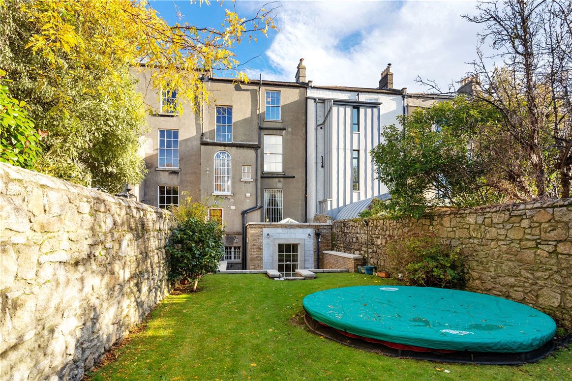 Victorian Mid-Terrace Home For Sale: 43 Waterloo Road, Ballsbridge, Dublin 4 Victorian Mid-Terrace Home For Sale: 43 Waterloo Road, Ballsbridge, Dublin 4