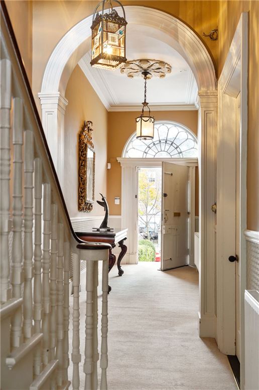 Victorian Mid-Terrace Home For Sale: 43 Waterloo Road, Ballsbridge, Dublin 4 Victorian Mid-Terrace Home For Sale: 43 Waterloo Road, Ballsbridge, Dublin 4