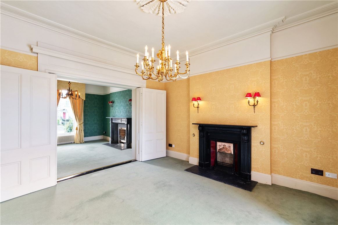 Victorian Mid-Terrace Home For Sale: 43 Waterloo Road, Ballsbridge, Dublin 4 Victorian Mid-Terrace Home For Sale: 43 Waterloo Road, Ballsbridge, Dublin 4