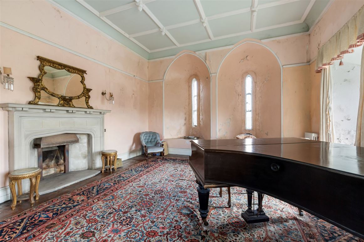 Historic Norman Castle For Sale: Ardfinnan Castle, Ardfinnan, Co. Tipperary