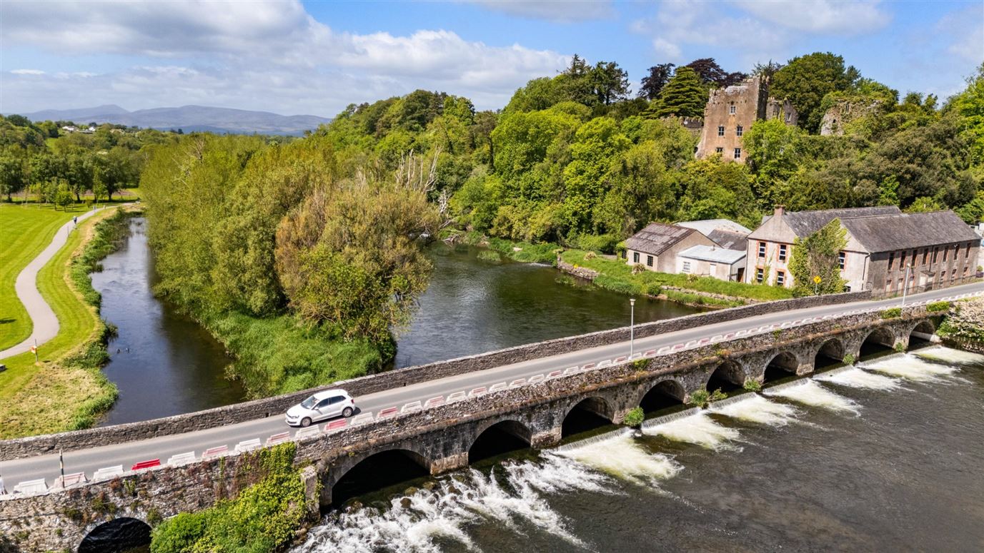Historic Norman Castle For Sale: Ardfinnan Castle, Ardfinnan, Co. Tipperary