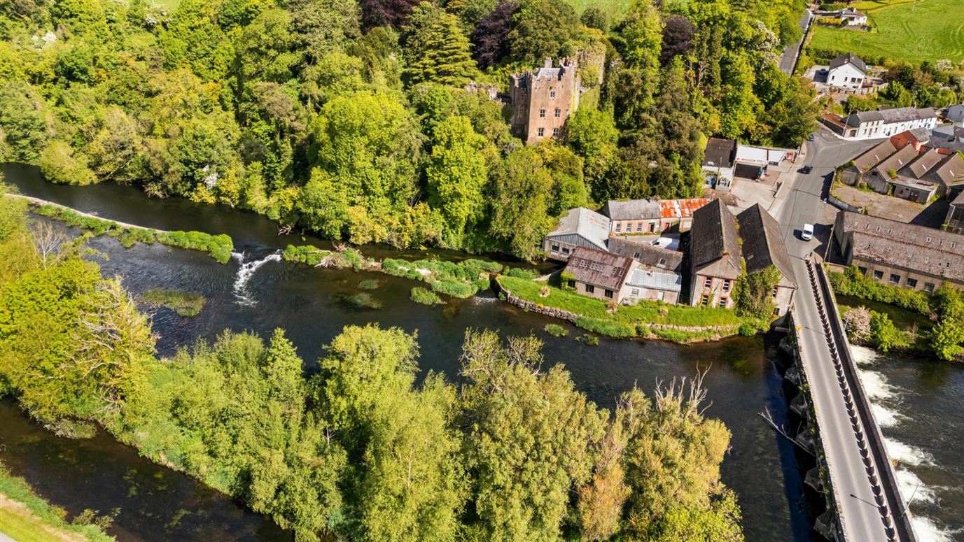Historic Norman Castle For Sale: Ardfinnan Castle, Ardfinnan, Co. Tipperary