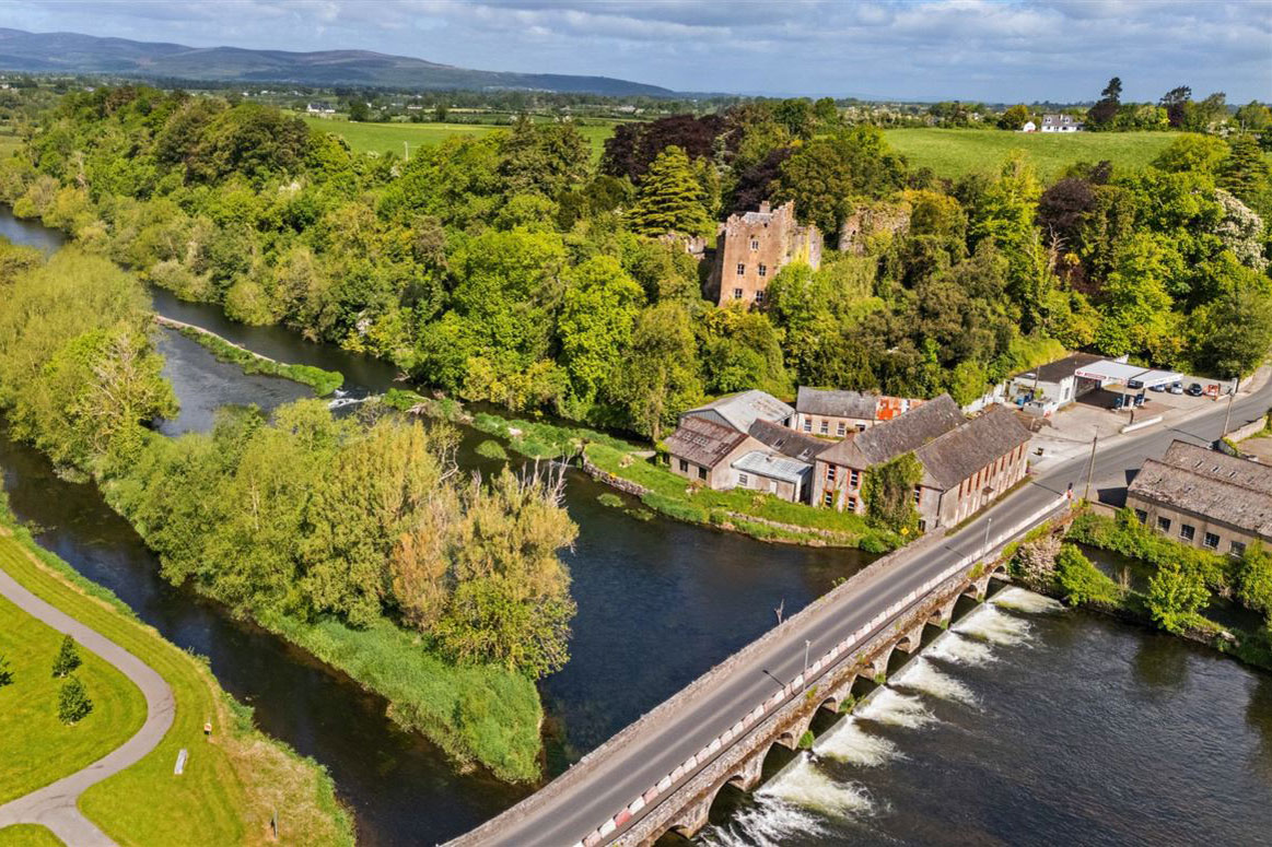 Historic Norman Castle For Sale: Ardfinnan Castle, Ardfinnan, Co. Tipperary