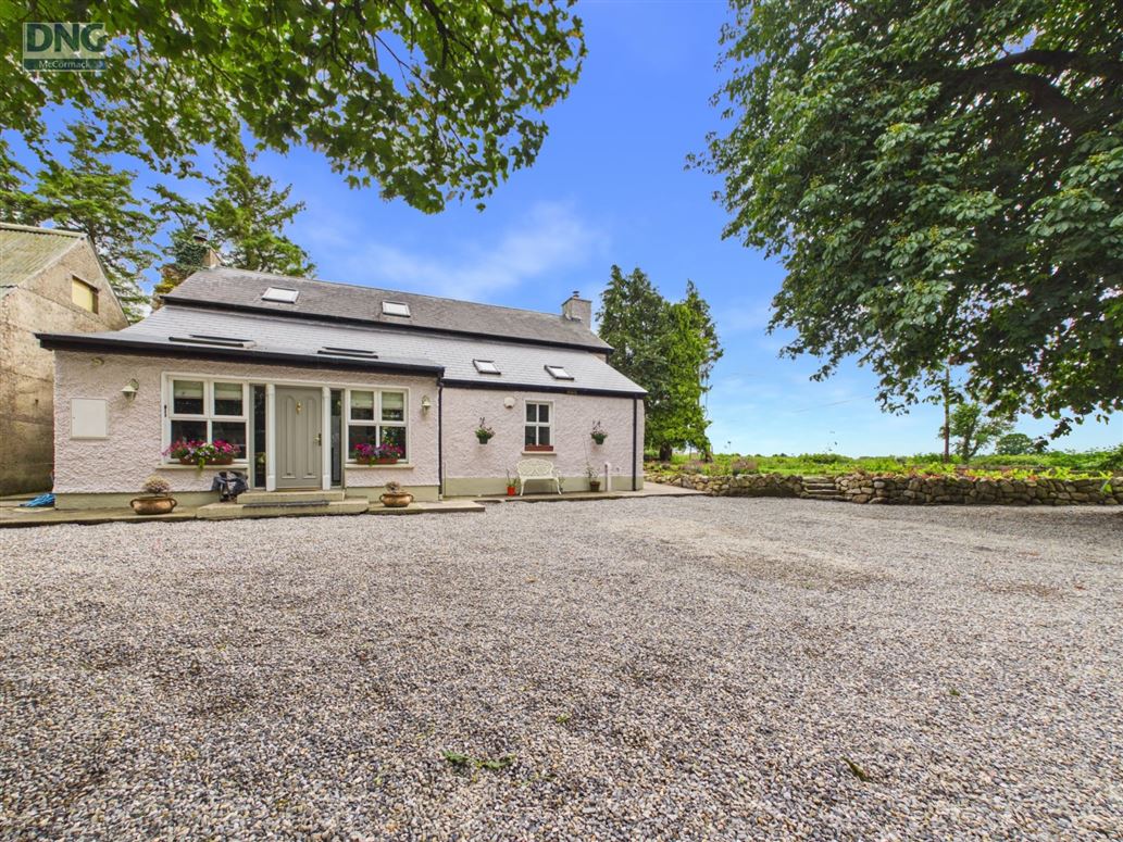 Country Residence For Sale: Ballyoliver House, Ballyoliver, Rathvilly, Co. Carlow