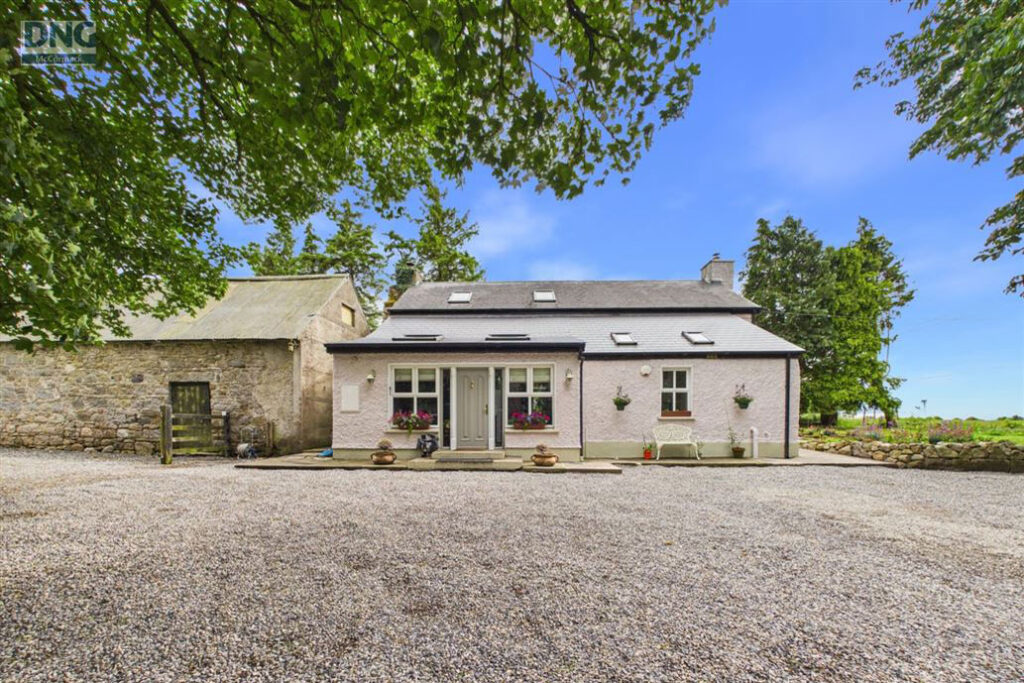 Ballyoliver House, Ballyoliver, Rathvilly, Co. Carlow, R93 HX93