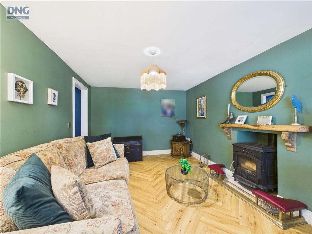 Country Residence For Sale: Ballyoliver House, Ballyoliver, Rathvilly, Co. Carlow