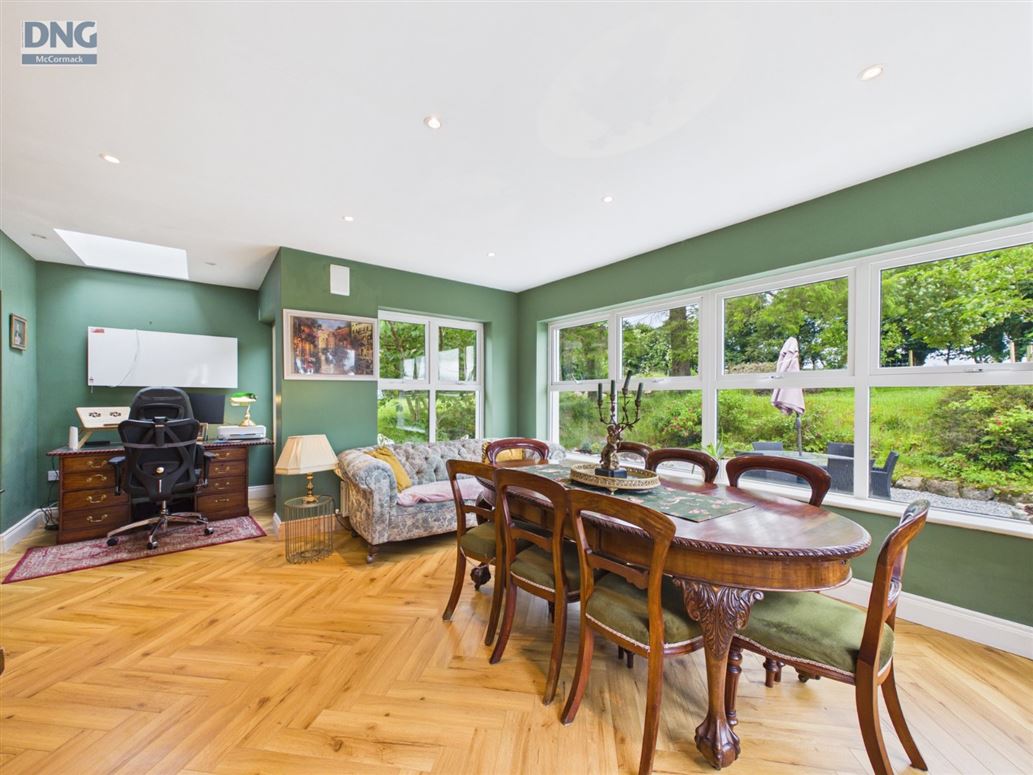 Country Residence For Sale: Ballyoliver House, Ballyoliver, Rathvilly, Co. Carlow