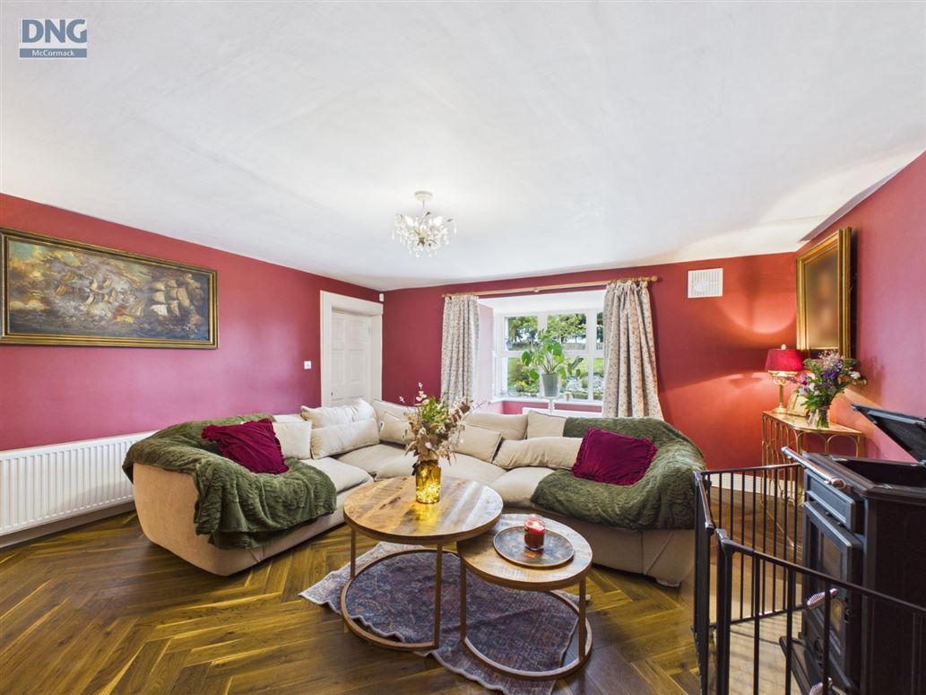 Country Residence For Sale: Ballyoliver House, Ballyoliver, Rathvilly, Co. Carlow