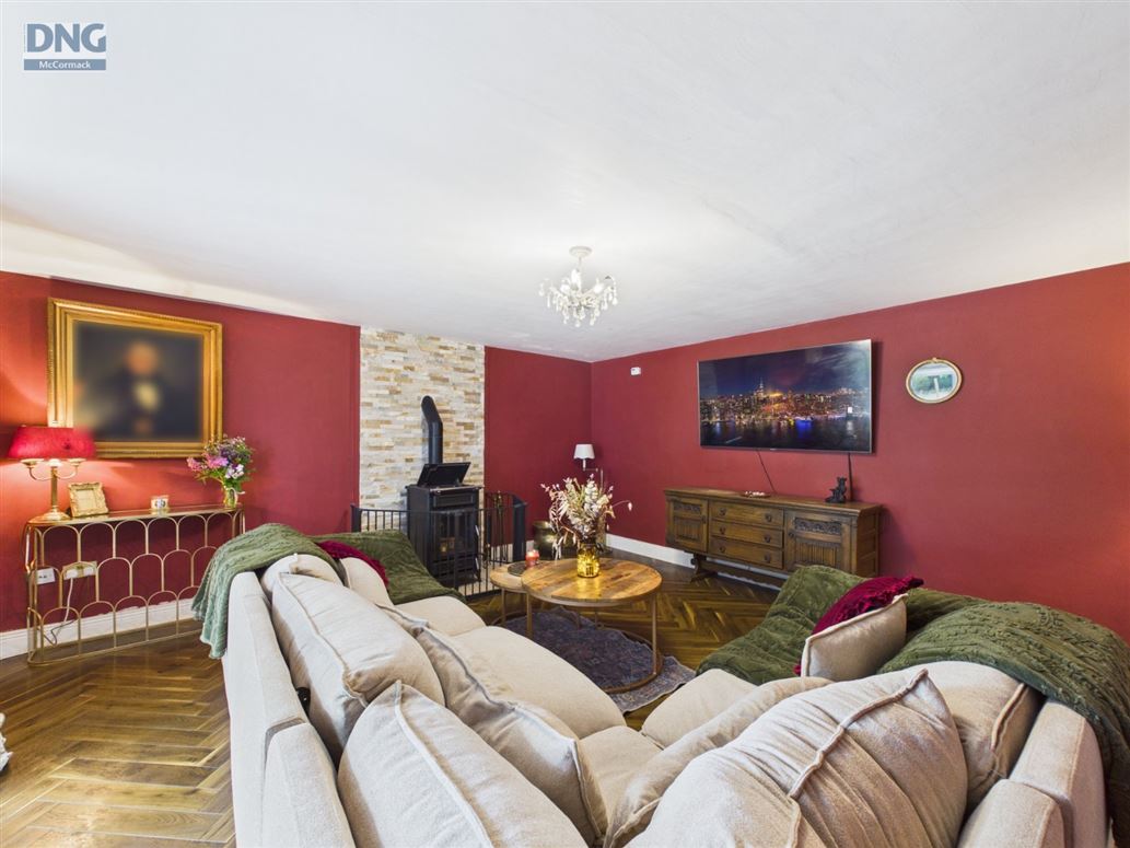 Country Residence For Sale: Ballyoliver House, Ballyoliver, Rathvilly, Co. Carlow