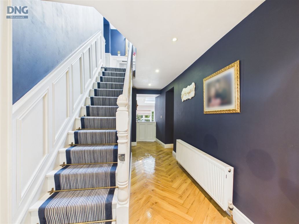 Country Residence For Sale: Ballyoliver House, Ballyoliver, Rathvilly, Co. Carlow