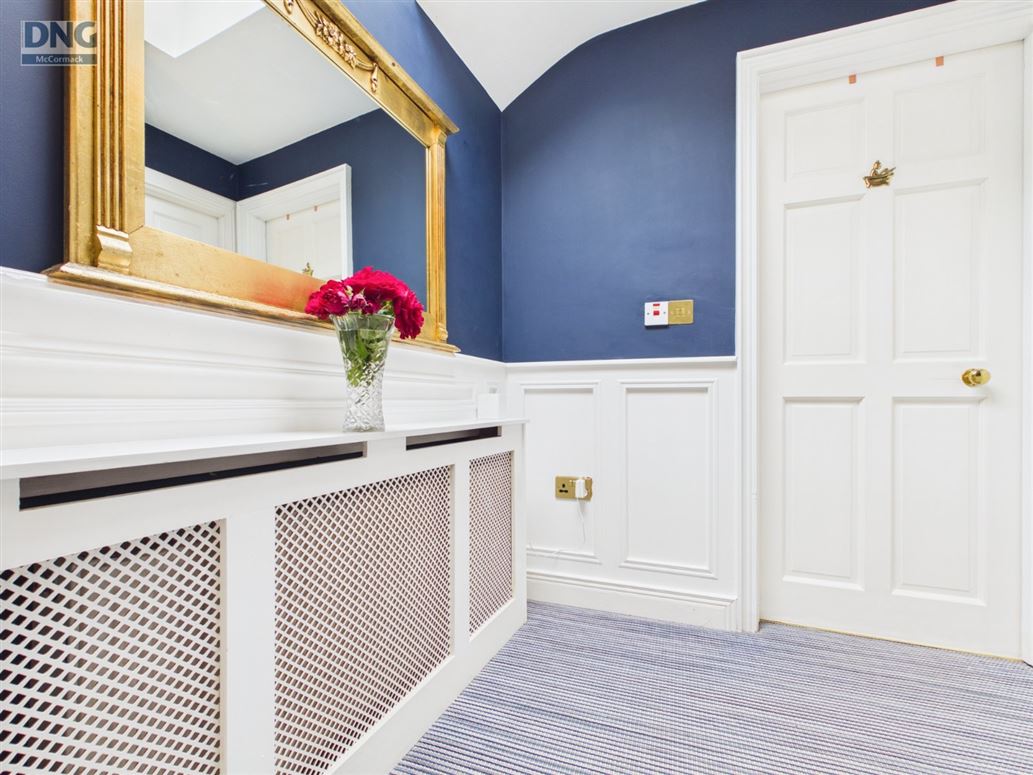 Country Residence For Sale: Ballyoliver House, Ballyoliver, Rathvilly, Co. Carlow