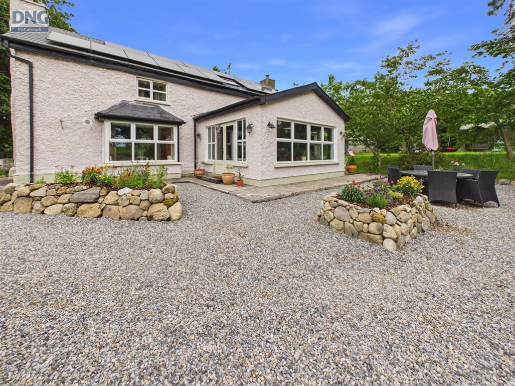 Country Residence For Sale: Ballyoliver House, Ballyoliver, Rathvilly, Co. Carlow